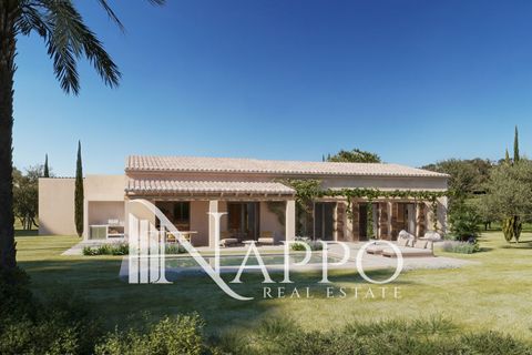 Villa i Sant Joan, Mallorca, Sant Joan - € 2.350.000 | Ref: 5048 - foto 1