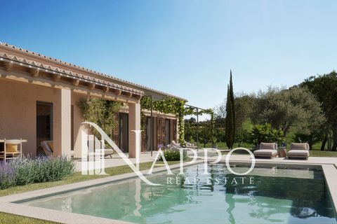 Villa i Sant Joan, Mallorca, Sant Joan - € 2.350.000 | Ref: 5048 - foto 4