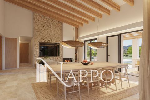 Villa i Sant Joan, Mallorca, Sant Joan - € 2.350.000 | Ref: 5048 - foto 6