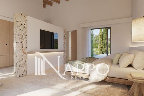Villa i Sant Joan, Mallorca, Sant Joan - € 2.350.000 | Ref: 5048 - foto 10