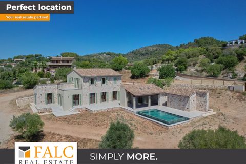 Finca i Cala Millor, Mallorca, Cala Millor - € 2.810.000 | Ref: FALC-HeMa-86729 - foto 1