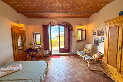 Villa a Casale Marittimo, Pisa, Casale Marittimo - € 225.000 | Ref: C757 - foto 3