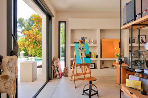 Villa i Ventabren, Bouches-du-Rhone, Ventabren - € 1.680.000 | Ref: HH-16213370 - foto 7