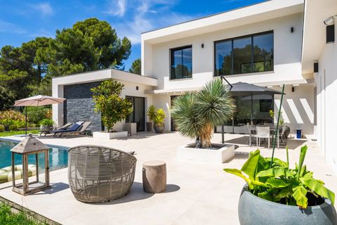 Villa i Ventabren, Bouches-du-Rhone, Ventabren - € 1.680.000 | Ref: HH-16213370 - foto 18