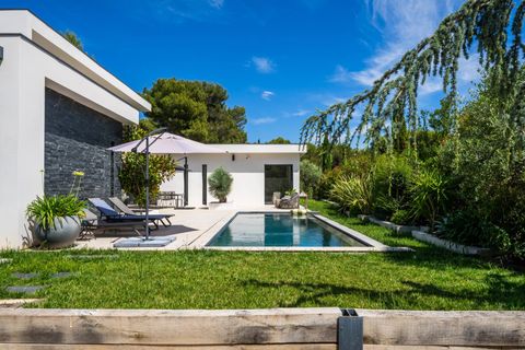 Villa i Ventabren, Bouches-du-Rhone, Ventabren - € 1.680.000 | Ref: HH-16213370 - foto 19