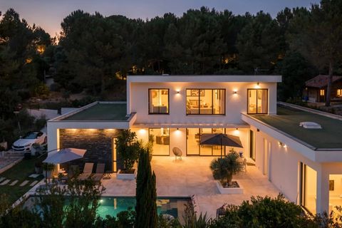 Villa i Ventabren, Bouches-du-Rhone, Ventabren - € 1.680.000 | Ref: HH-16213370 - foto 20