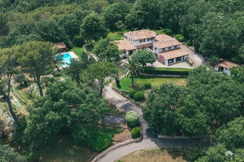 Villa a Le Rouret, Alpes-Maritimes, Le Rouret - € 2.250.000 | Ref: HH-16213228 - foto 17