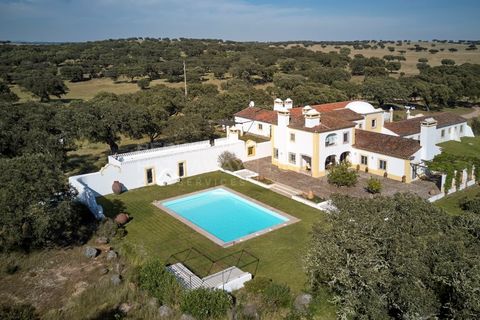 Masia a Monforte, Portalegre, Monforte - € 3.200.000 | Ref: EXP_1390 - foto 2
