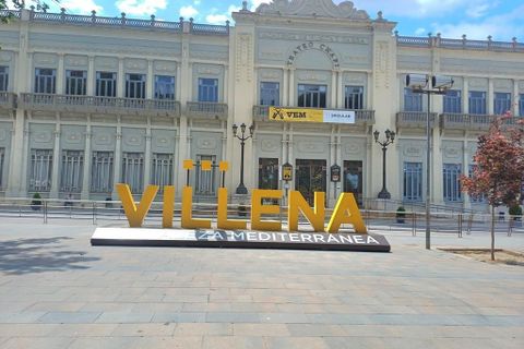 Villa i Villena, Alicante, Villena - € 160.000 | Ref: EXP14816/8930 - foto 1