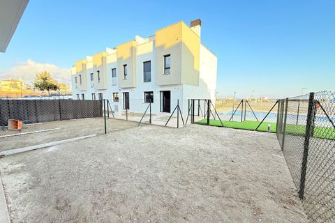 Rækkehus i Torre Del Mar, Malaga, Torre Del Mar - € 459.900 | Ref: MLH1016 - foto 13