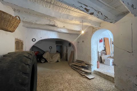 Stadthaus in Sorbas, Almeria, Sorbas - € 65.000 | Ref: SOR-26-738 - Foto 1