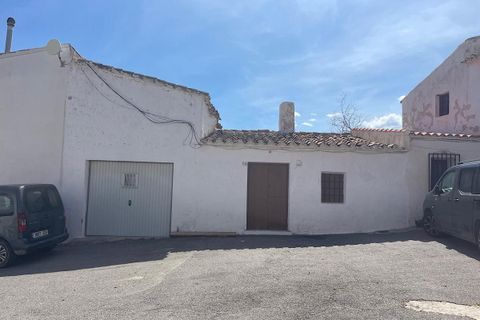 Stadthaus in Sorbas, Almeria, Sorbas - € 65.000 | Ref: SOR-26-738 - Foto 2