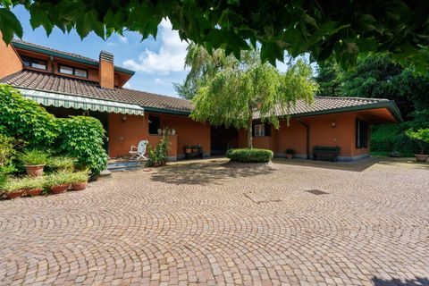 Villa i Pavarolo, Turin, Pavarolo - € 550.000 | Ref: 14201 - foto 2