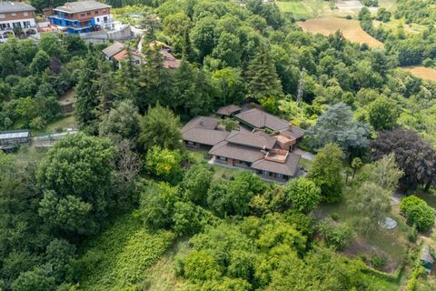 Villa i Pavarolo, Turin, Pavarolo - € 550.000 | Ref: 14201 - foto 45