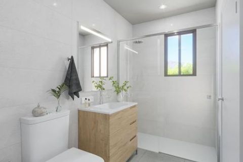 Rækkehus i Mazarron, Murcia, Mazarron - € 287.000 | Ref: 464960__COMPLEX__462/13477 - foto 8