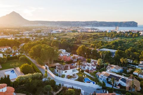 Villa i Javea, Alicante, Javea - € 3.500.000 | Ref: SiP-925 - foto 1