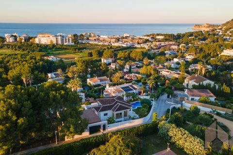 Villa i Javea, Alicante, Javea - € 3.500.000 | Ref: SiP-925 - foto 2