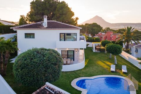 Villa i Javea, Alicante, Javea - € 3.500.000 | Ref: SiP-925 - foto 30