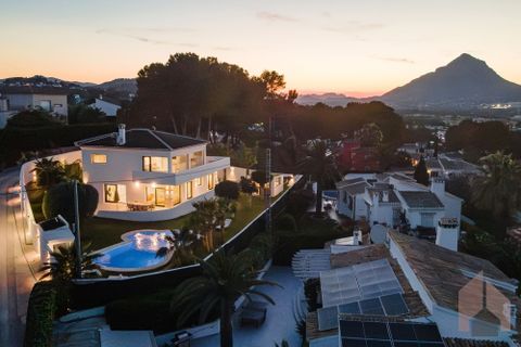 Villa i Javea, Alicante, Javea - € 3.500.000 | Ref: SiP-925 - foto 34
