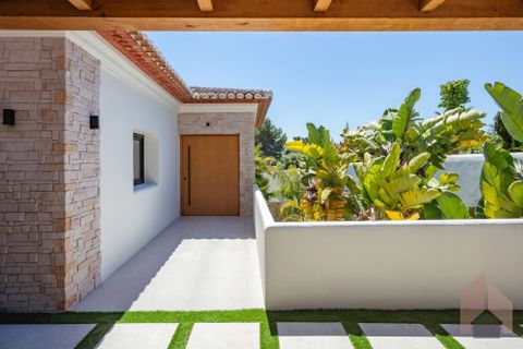 Villa i Javea, Alicante, Javea - € 3.500.000 | Ref: SiP-925 - foto 35