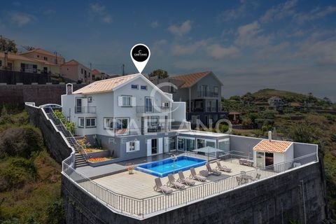 Villa i Ribeira Brava, Madeira, Ribeira Brava - € 745.000 | Ref: 3319 - foto 2