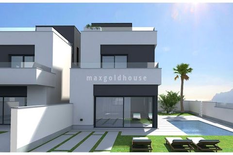 Villa i Orihuela Costa, Alicante, Orihuela Costa - € 539.900 | Ref: NKD-KD-0064 - foto 1