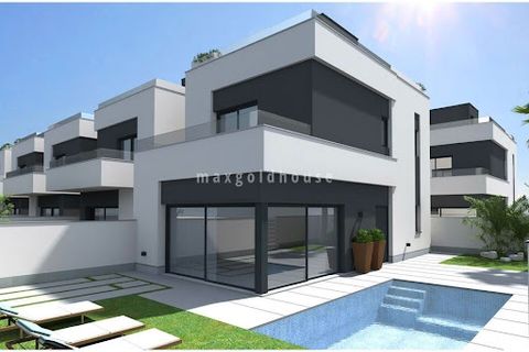 Villa i Orihuela Costa, Alicante, Orihuela Costa - € 539.900 | Ref: NKD-KD-0064 - foto 2
