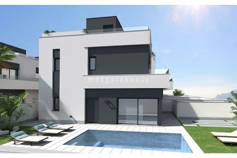 Villa i Orihuela Costa, Alicante, Orihuela Costa - € 539.900 | Ref: NKD-KD-0064 - foto 6