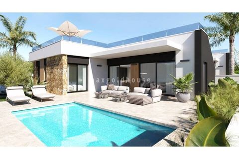Villa en Ciudad Quesada, Alicante, Ciudad Quesada - € 549.000 | Ref: NFG-FG-0010a - photo 1