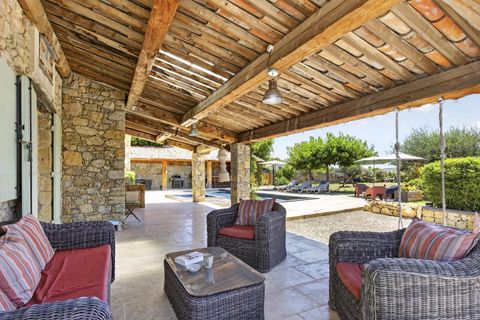 Villa a Montauroux, Var, Montauroux - € 1.180.000 | Ref: HH-16213291 - foto 4