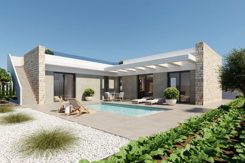 Villa i Hacienda del Alamo, Murcia - foto 1