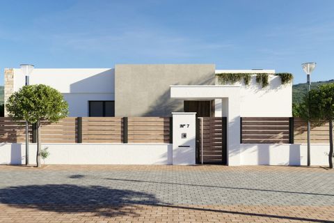 Villa i Hacienda del Alamo, Murcia - foto 4