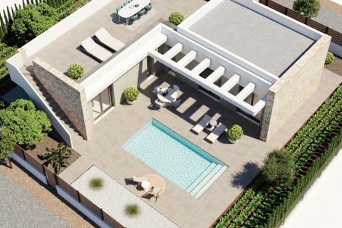 Villa i Hacienda del Alamo, Murcia - foto 5