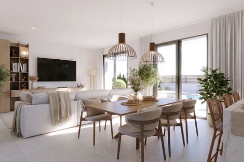 Villa i Hacienda del Alamo, Murcia - foto 2