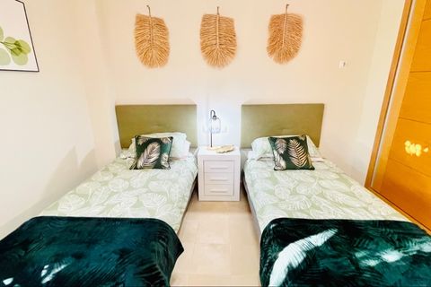 Lägenhet i Hacienda del Alamo, Murcia - foto 4