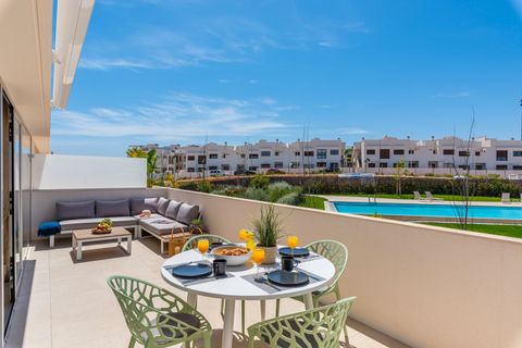 Penthouse i Los Balcones, Alicante, Los Balcones - € 328.000 | Ref: WOWM-100015 - foto 1