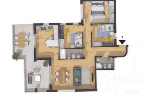 Lejlighed i Messina, Messina, Messina - € 380.000 | Ref: 0618/1876 - foto 11
