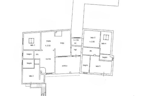 Villa a Matino, Lecce, Matino - € 340.000 | Ref: Cod.rif3175004 - foto 49