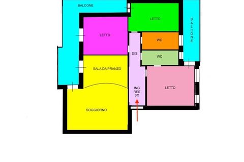 Lejlighed i Gallipoli, Lecce, Gallipoli - € 175.000 | Ref: 175europa - foto 29