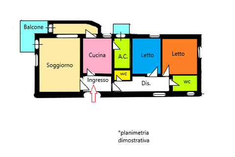 Lejlighed i Gallipoli, Lecce, Gallipoli - € 275.000 | Ref: 310ariosto - foto 37