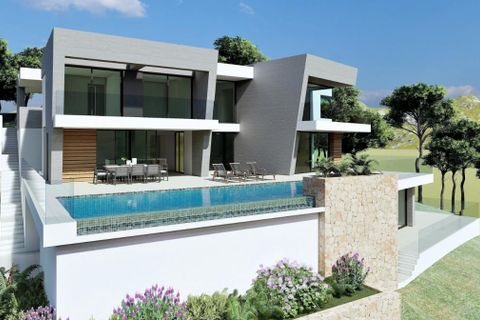 Villa i Benitachell, Alicante, Benitachell - € 2.450.000 | Ref: 40303 - foto 4