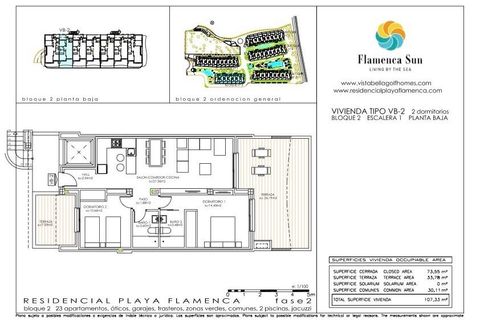Lejlighed i Playa Flamenca, Alicante, Playa Flamenca - € 380.000 | Ref: 26-158045961862/77739 - foto 9