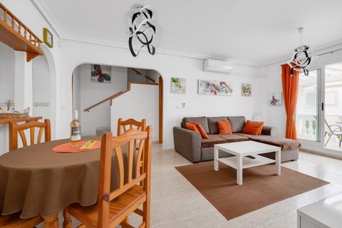 Penthouse i Playa Flamenca, Alicante, Playa Flamenca - € 242.000 | Ref: 27-72-202-11-576/78191 - foto 9