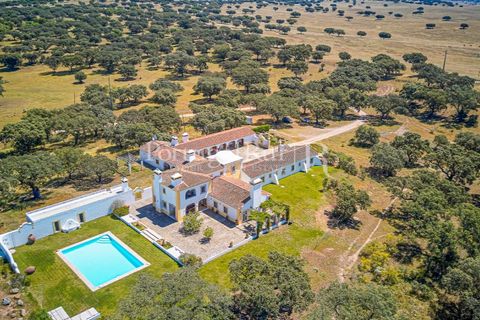 Farm i Monforte, Portalegre, Monforte - € 3.200.000 | Ref: FG1140 - foto 1
