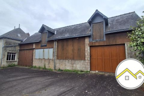 Villa i Châteaubriant, Loire-Atlantique, Châteaubriant - € 155.000 | Ref: VM4340-DECOQUEREAUMONTIMMOBILIER44 - foto 3
