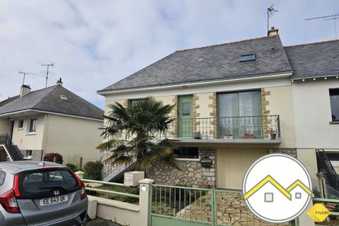 Villa i Châteaubriant, Loire-Atlantique, Châteaubriant - € 187.600 | Ref: VM4338-DECOQUEREAUMONTIMMOBILIER44 - foto 1