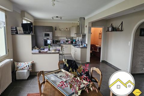 Villa i Châteaubriant, Loire-Atlantique, Châteaubriant - € 187.600 | Ref: VM4338-DECOQUEREAUMONTIMMOBILIER44 - foto 2