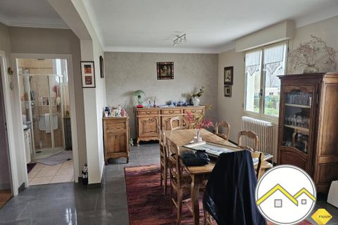 Villa i Châteaubriant, Loire-Atlantique, Châteaubriant - € 187.600 | Ref: VM4338-DECOQUEREAUMONTIMMOBILIER44 - foto 3