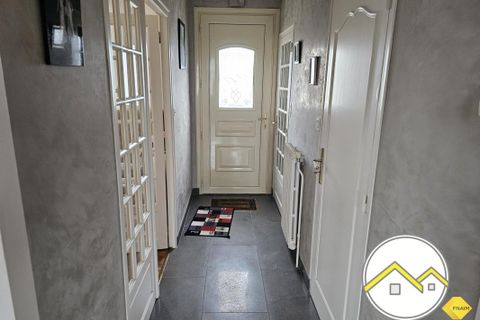 Villa i Châteaubriant, Loire-Atlantique, Châteaubriant - € 187.600 | Ref: VM4338-DECOQUEREAUMONTIMMOBILIER44 - foto 5