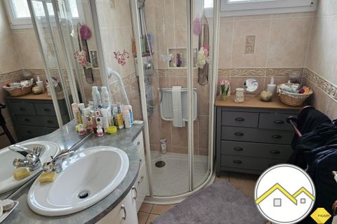 Villa i Châteaubriant, Loire-Atlantique, Châteaubriant - € 187.600 | Ref: VM4338-DECOQUEREAUMONTIMMOBILIER44 - foto 7